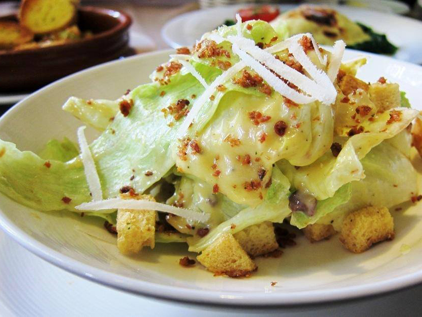 Mario's Caesar Salad