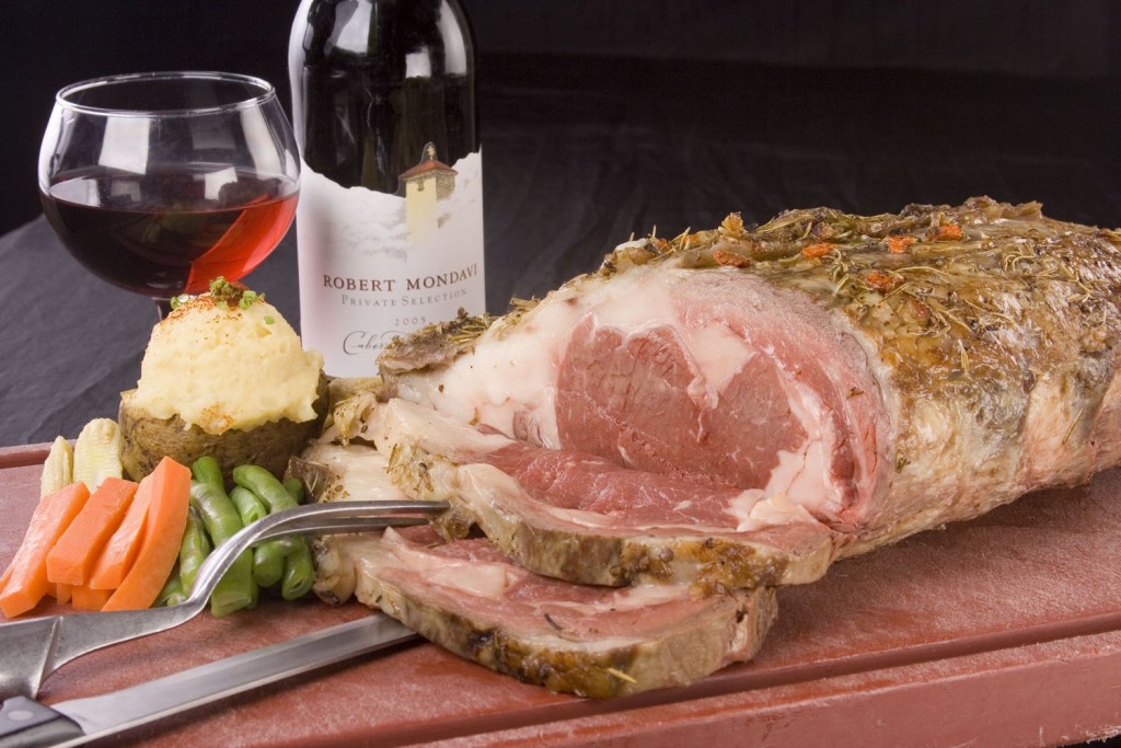 Mario's Prime Rib