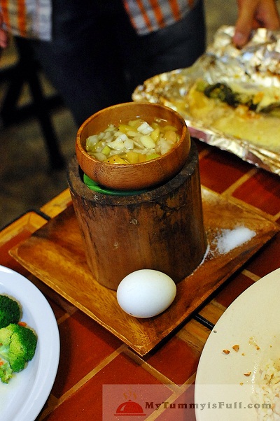 Brickfire Chicken Adobo