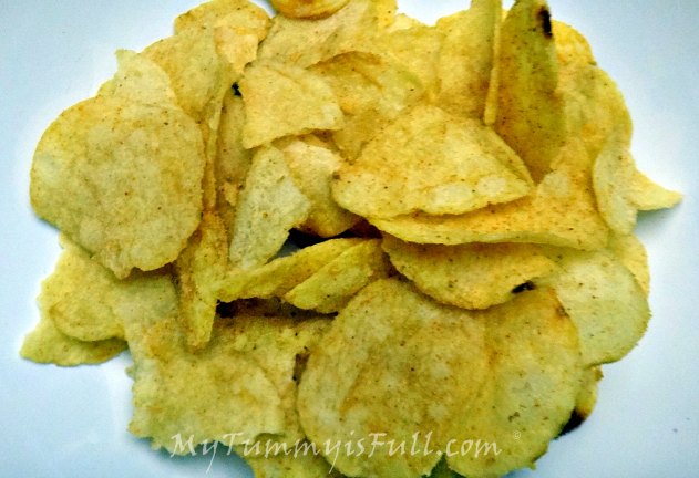 Jack 'n Jill Potato Cjhips Shake and Roll