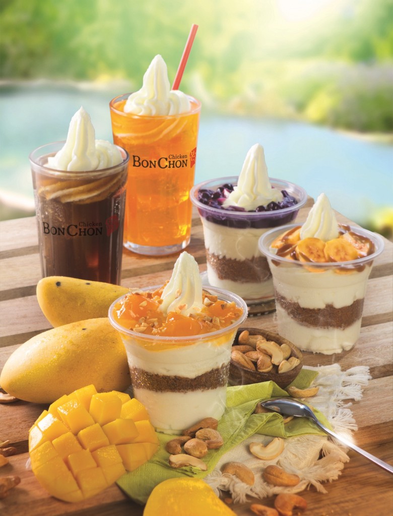 Luscious Mango Luvin'