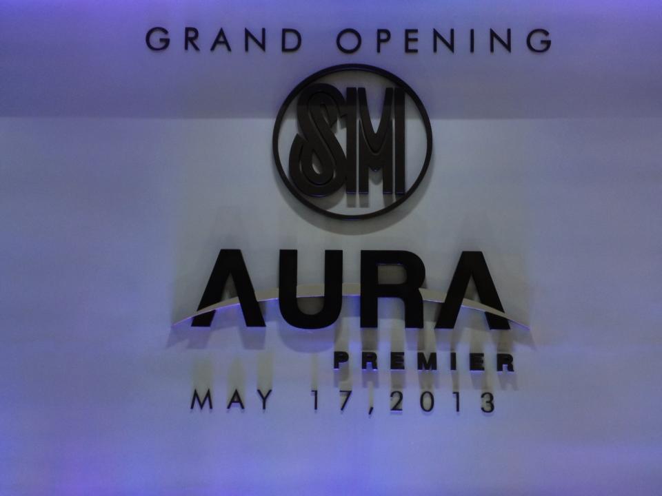 Manila String Machine at SM Aura Premier