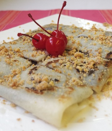 pan fried chinese pancake