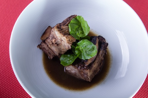 Beef Shortribs Adobo