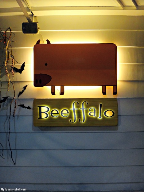 Beeffalo