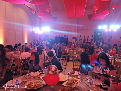 Chowking Kris Empress Banquent