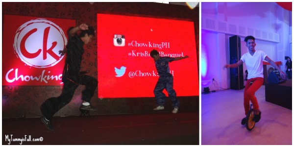 Chowking Kris Royal Banquet