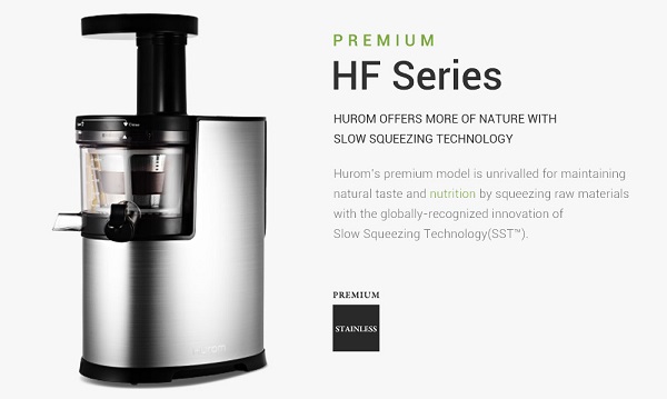 Hurom HF Series