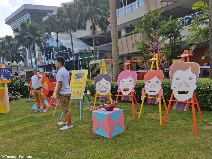 Robinsons Route to Wellness Feed Me Challenge