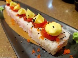 Teriyaki Boy's Natsu Maki