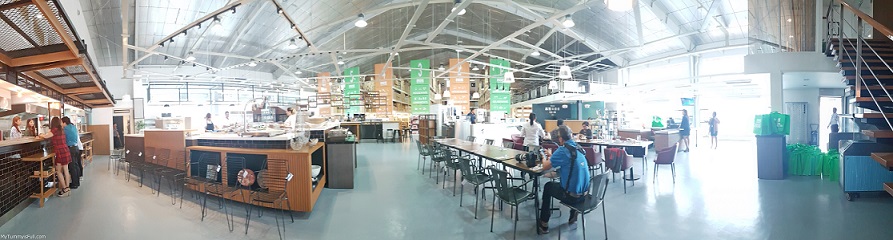 mall of kitchens interior another perspective