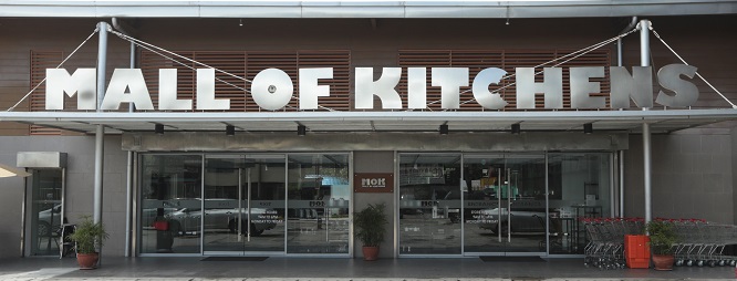 Mall of Kitchens