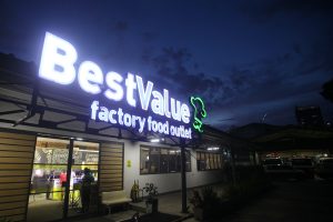 best value factory food outliet