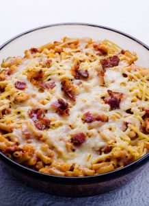 king sue macaroni overload