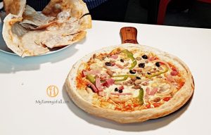 Brooklyn's New York Pizza Bomb