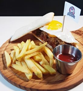 Brooklyn's New York Pizza The Patriot Sub