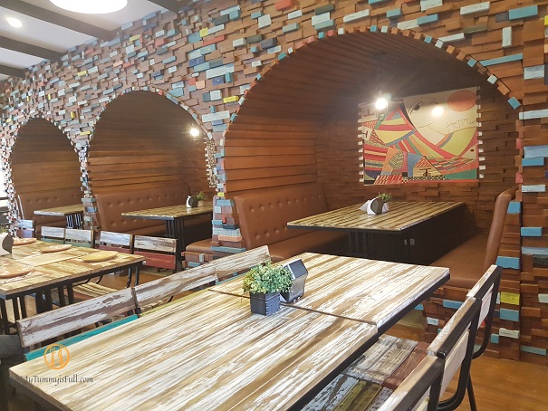 Tittos Latin BBQ and Brew interior