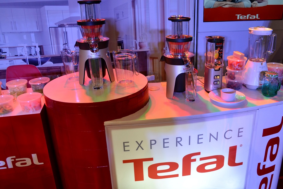 Live Healthy, Stay Happy with Tefal