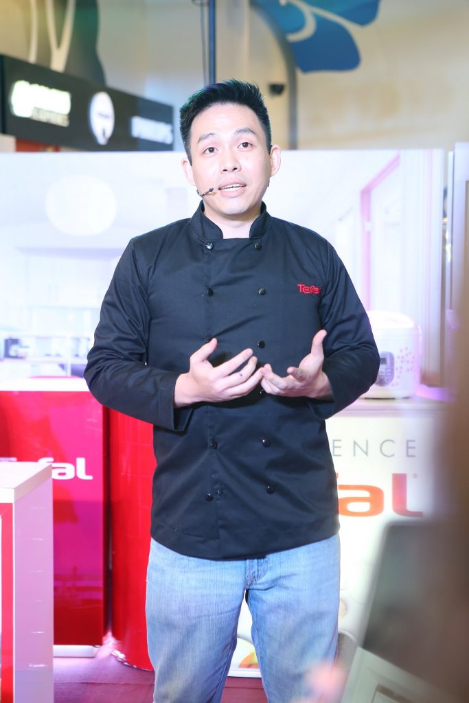 chef for Tefal
