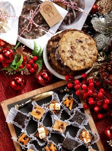 Illustrado Cookies and Brownies