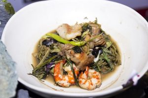 Sagol Nga Utan sa Ginamos