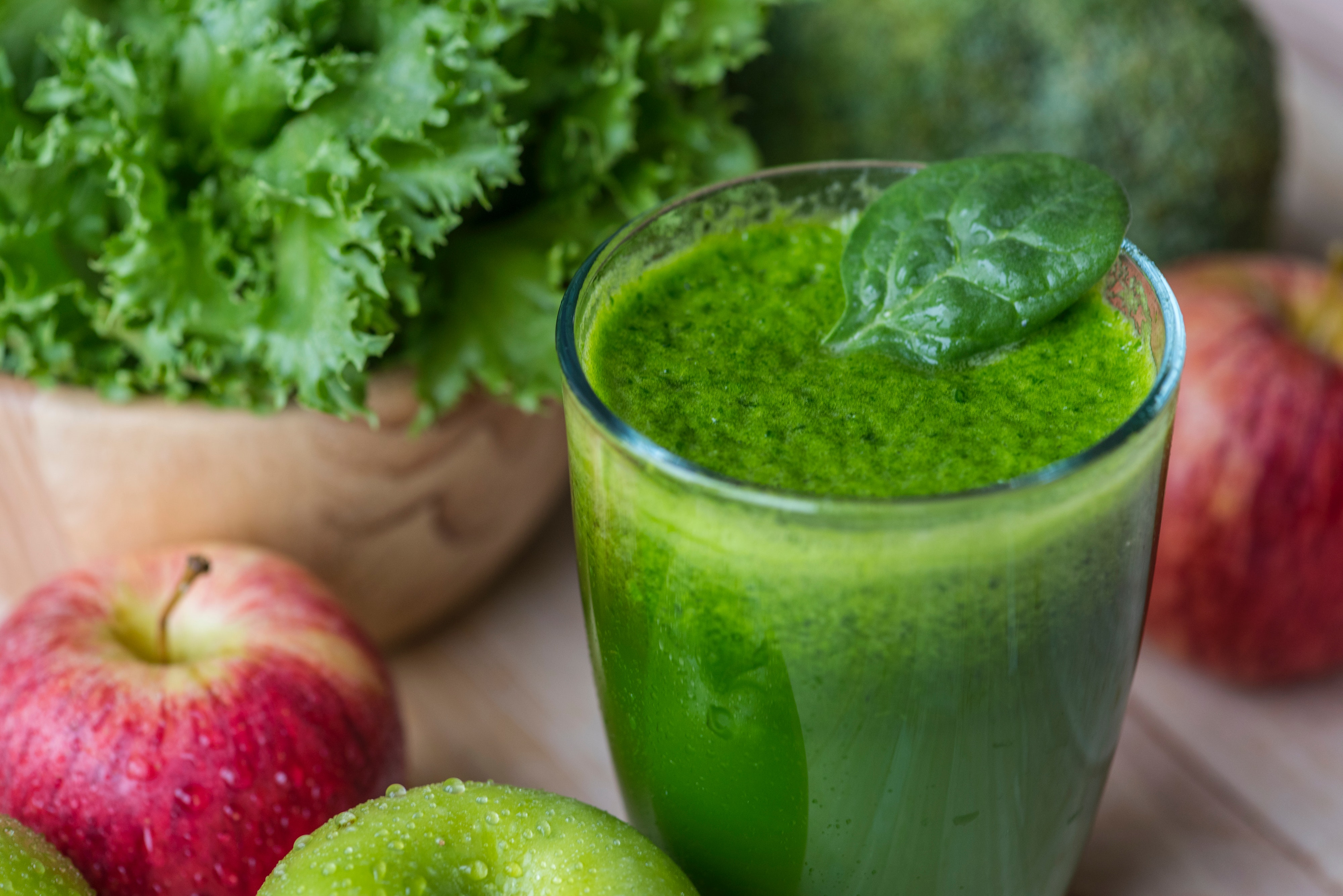 A Healthy Lifestyle Through Juicing