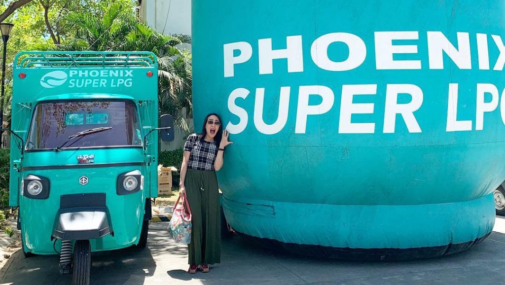 Phoenix Super LPG