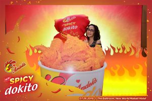 Andok’s Spicy Dokito's Celebrity Ambassador Piolo Pascual (1)