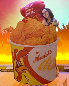 Andok’s Spicy Dokito's Celebrity Ambassador Piolo Pascual (5)