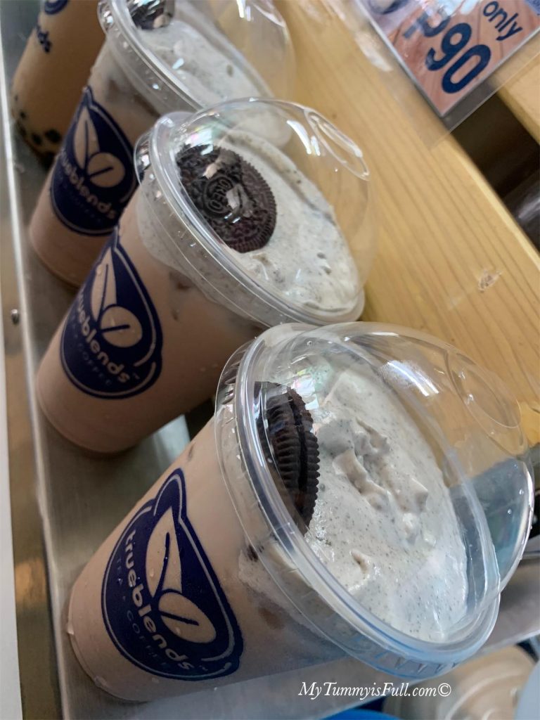 True Blends Tea & Coffee 