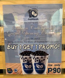 True Blends Tea & Coffee