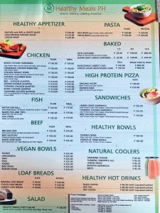 Healthy Meals PH