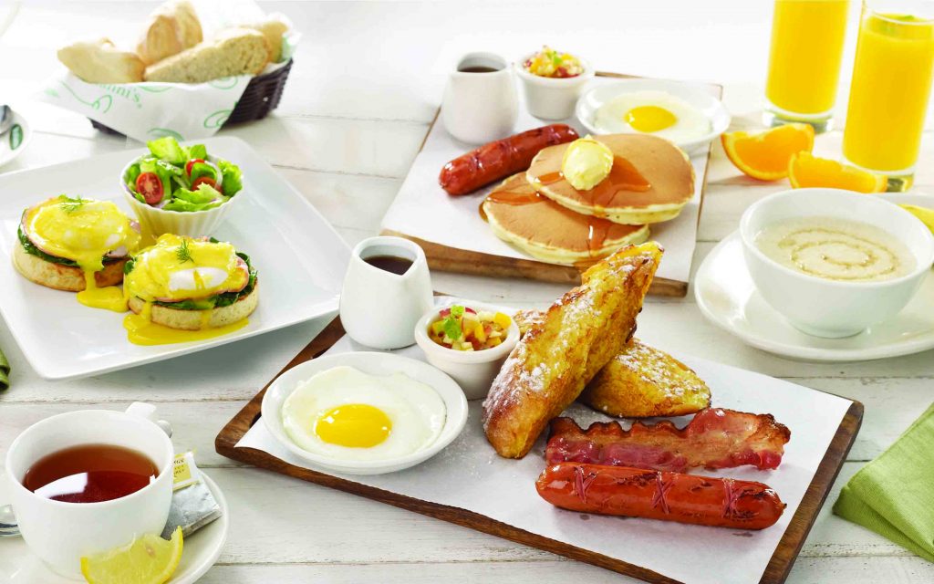Say Buon Giorno to Italianni’s Ayala North Exchange (Now Serving Breakfast)
