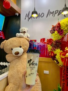 Macao Imperial Tea Opens in SM Cherry Antipolo