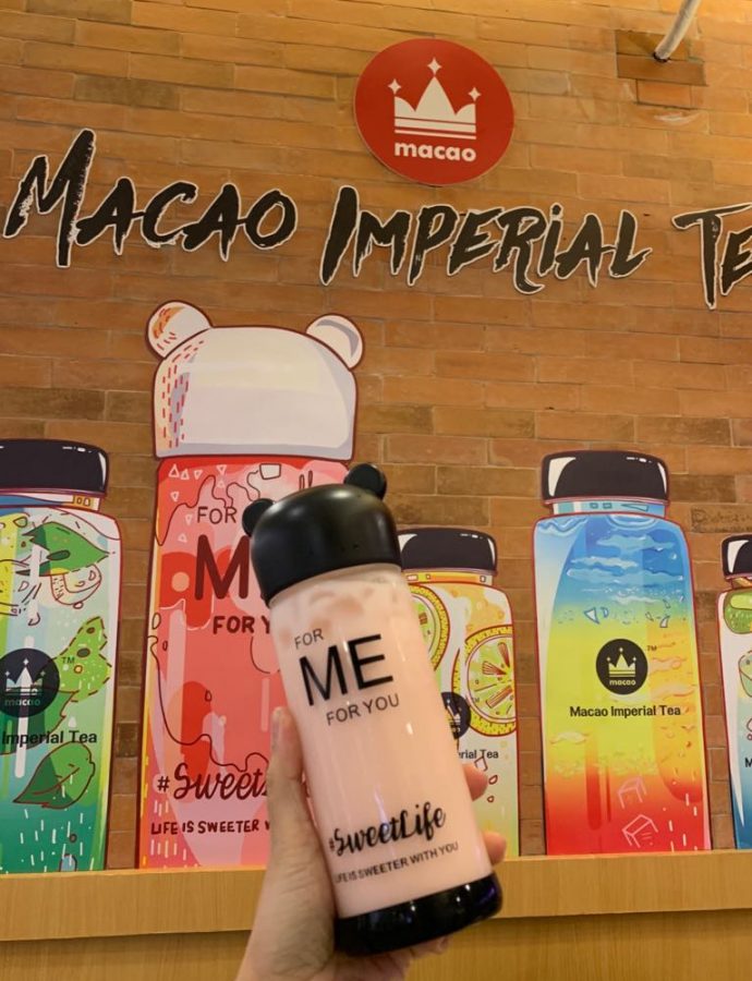Macao Imperial Tea Opens in SM Cherry Antipolo