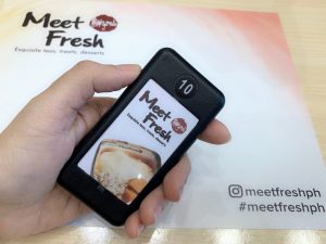 MeetFresh PH in Podium Launch