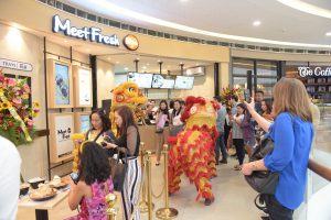 Meet Fresh at the Podium