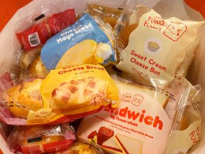 FUWA FUWA Deli Bread