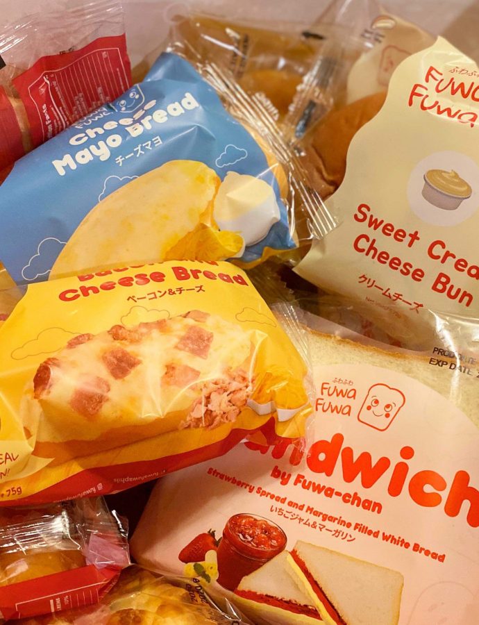 FUWA FUWA Deli Bread Series:  Your New Favorite Snack On-The-Go