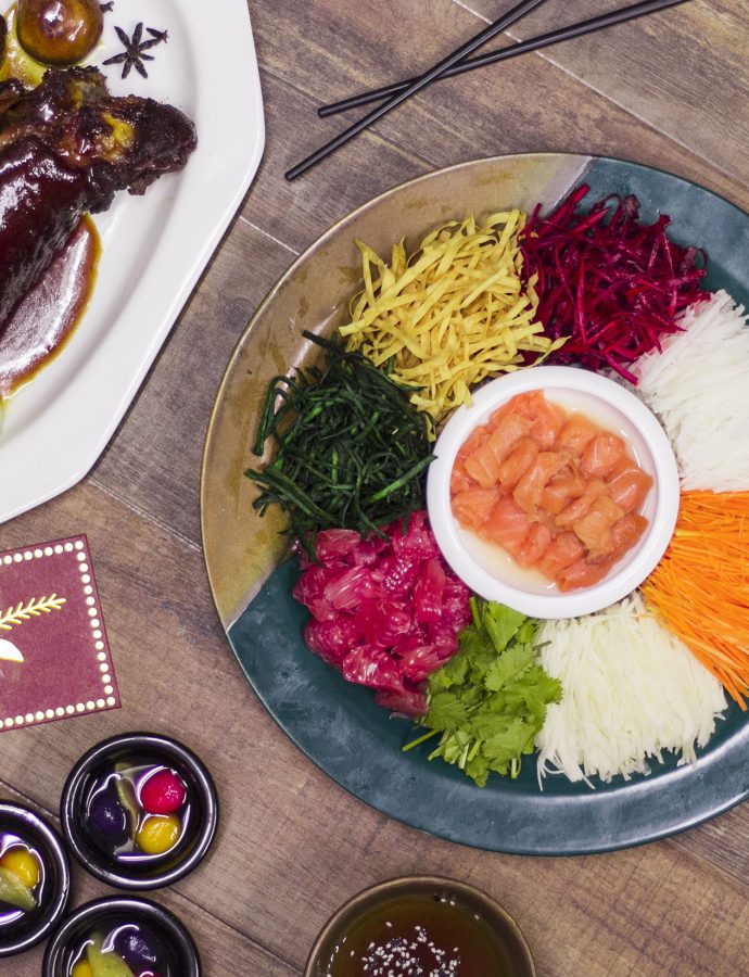 F1 Hotel Manila Welcomes the New Year of the Metal Rat