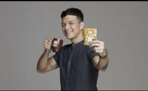 Great Taste family proudly welcomes Jericho Rosales to be the brand ambassador of their newest product, Great Taste Brown Barako