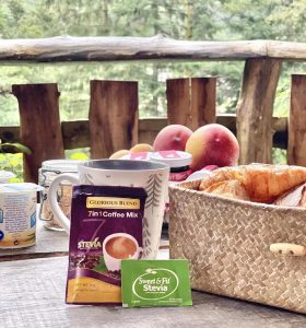 Glorious blend coffee