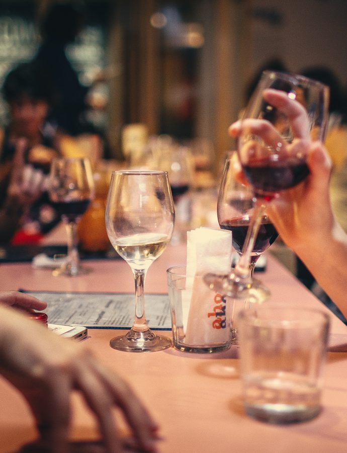 4 Steps to Setting Up A Successful Restaurant Business