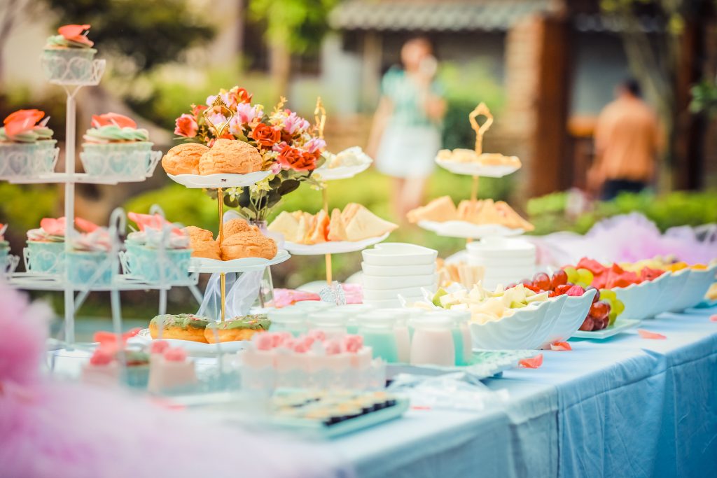 5 Steps to Starting a Catering Business
